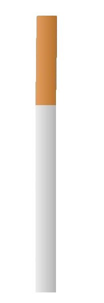 Cigarette Vector PNG