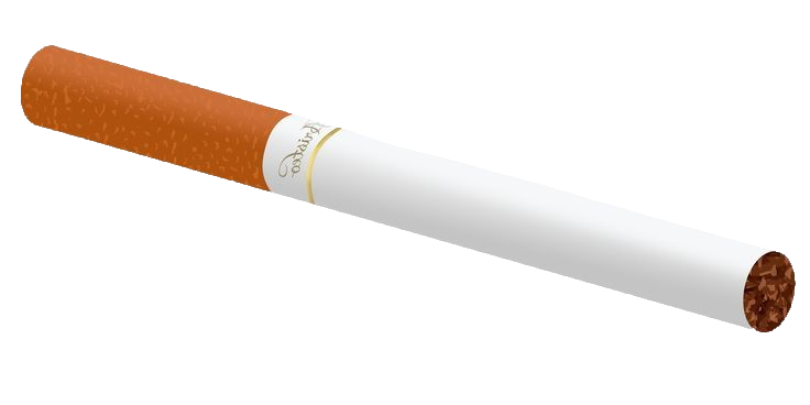 Realistic Cigarette PNG