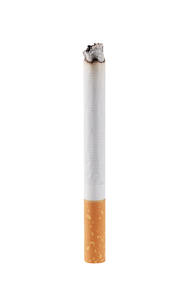 Vertical Cigarette PNG