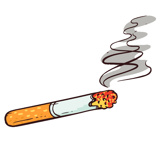 Cigarette Clipart PNG