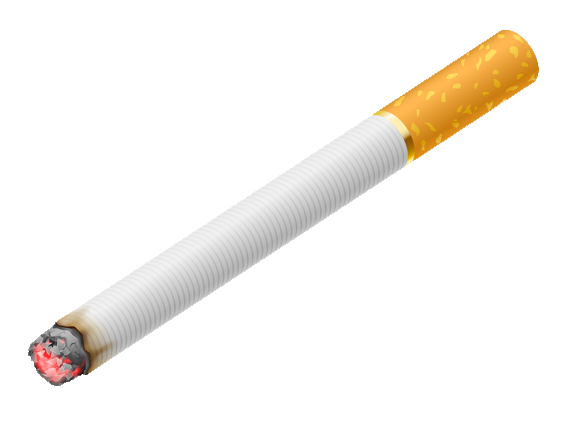 Animated Cigarette PNG