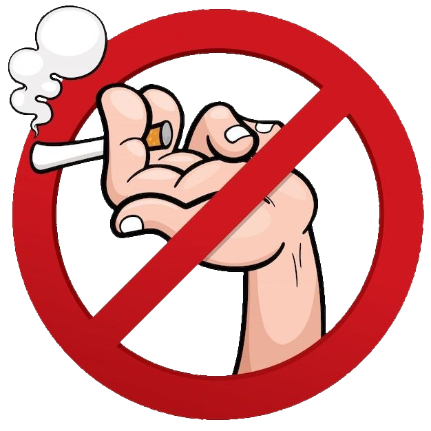 Quit Cigarette Logo PNG