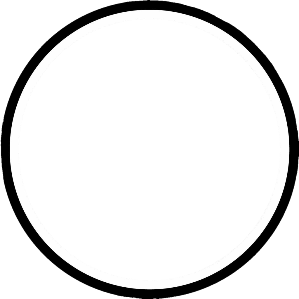 Black Circle Png