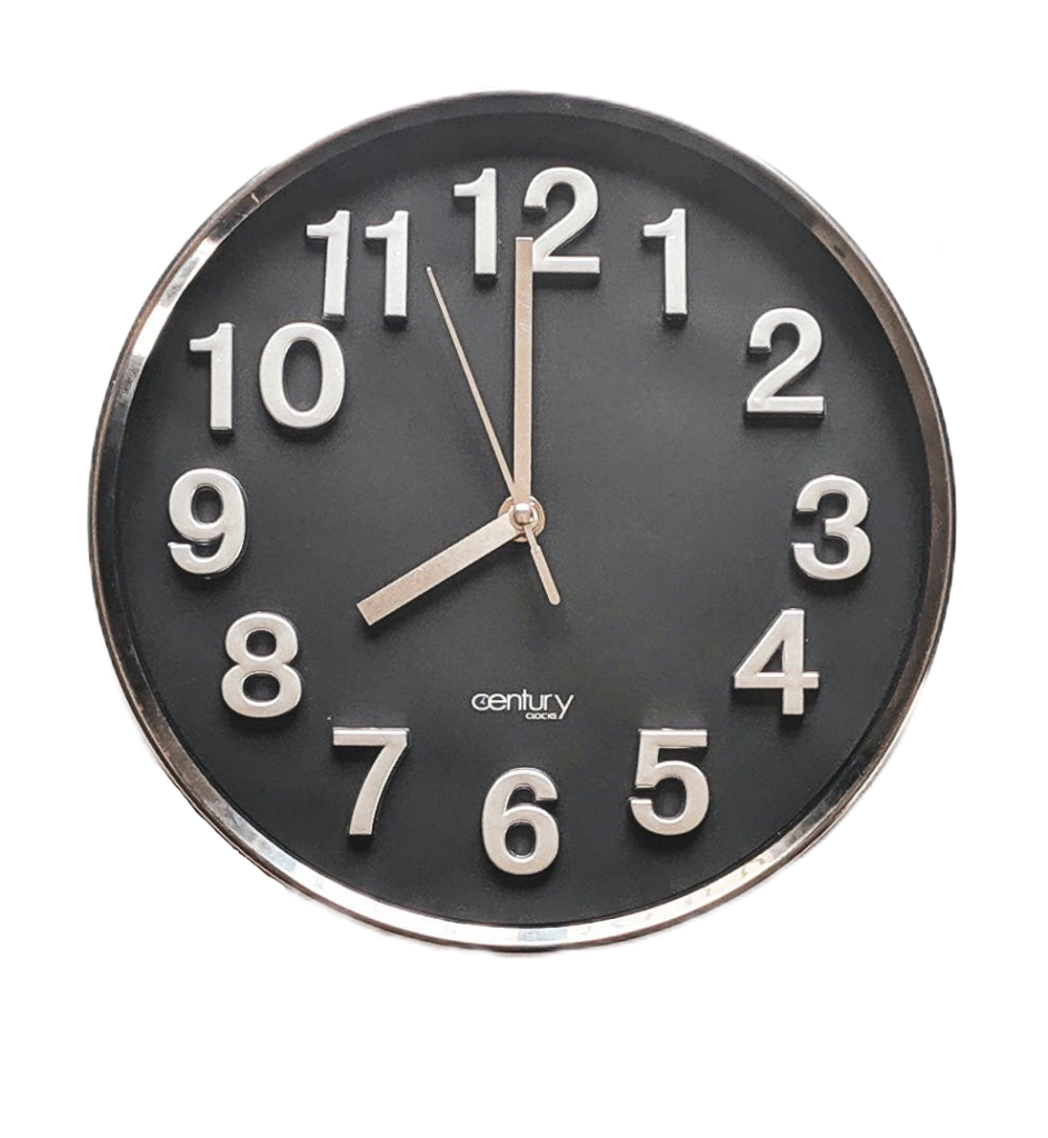 Transparent Clock PNG