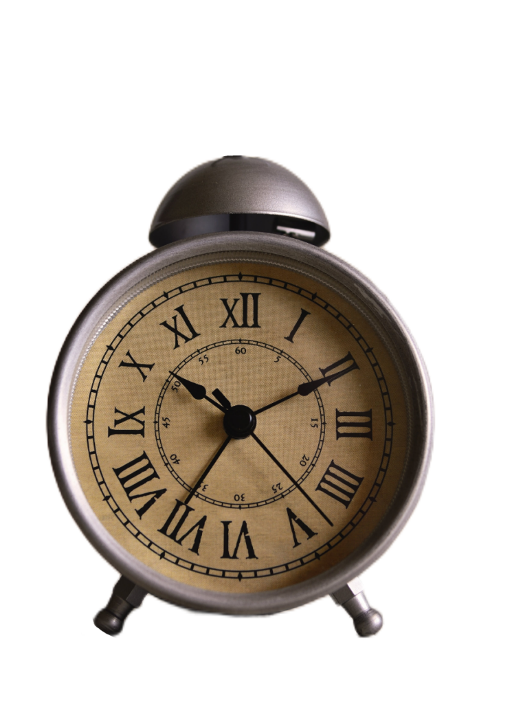 Table Clock PNG
