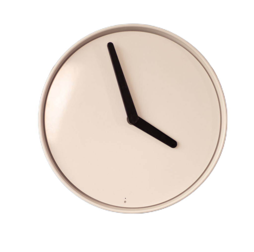 Empty Clock PNG