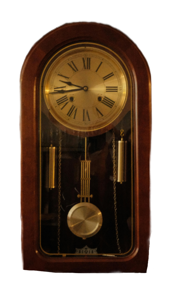 Pendulum Clock PNG