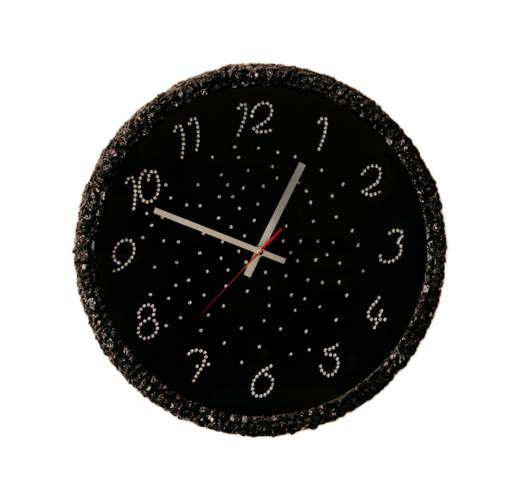 Fancy Clock PNG