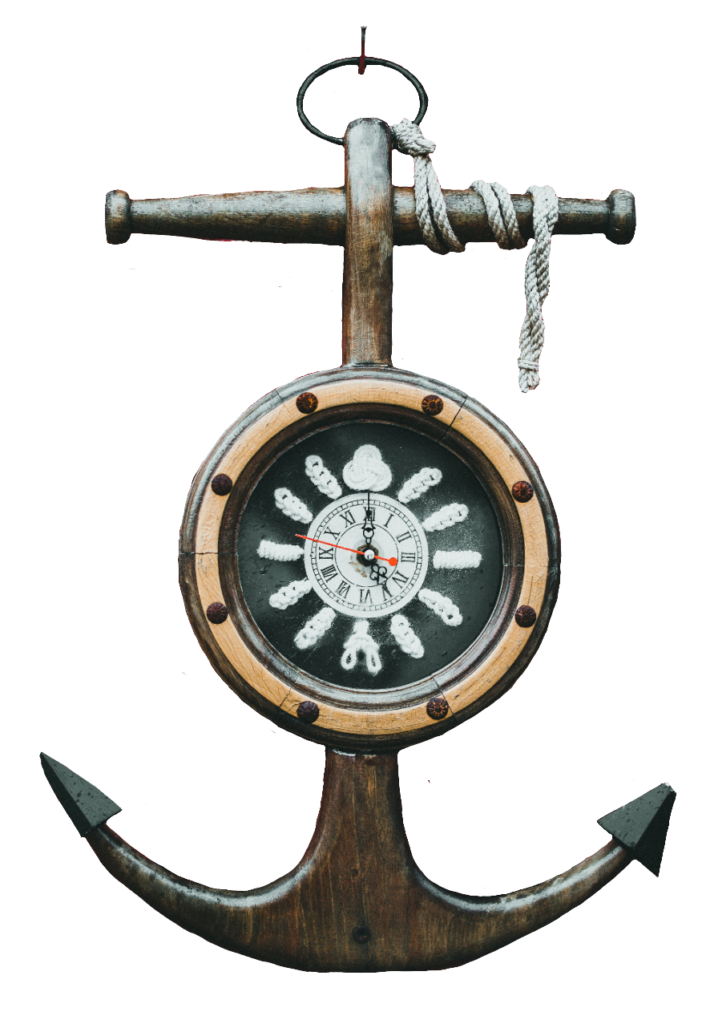 Old Clock PNG