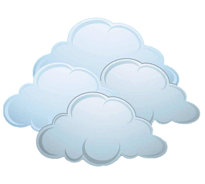 Soft Clouds PNG Transparent Images Free Download, Vector Files