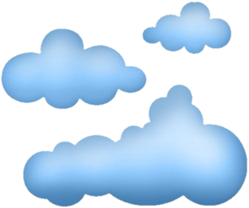 Clouds Png vector