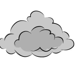 vector clouds png