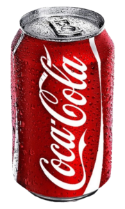 Coke Can PNG