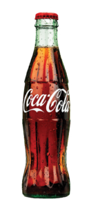 Cola-Cola Bottle PNG