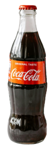 Coca-Cola Bottle PNG