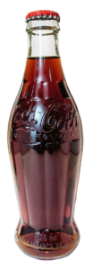 Cola-Cola Classic Bottle PNG