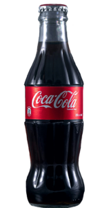 Coca-Cola Bottle PNG