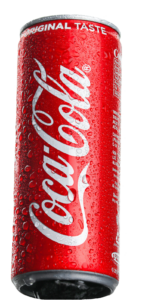 Coca-Cola Tin PNG