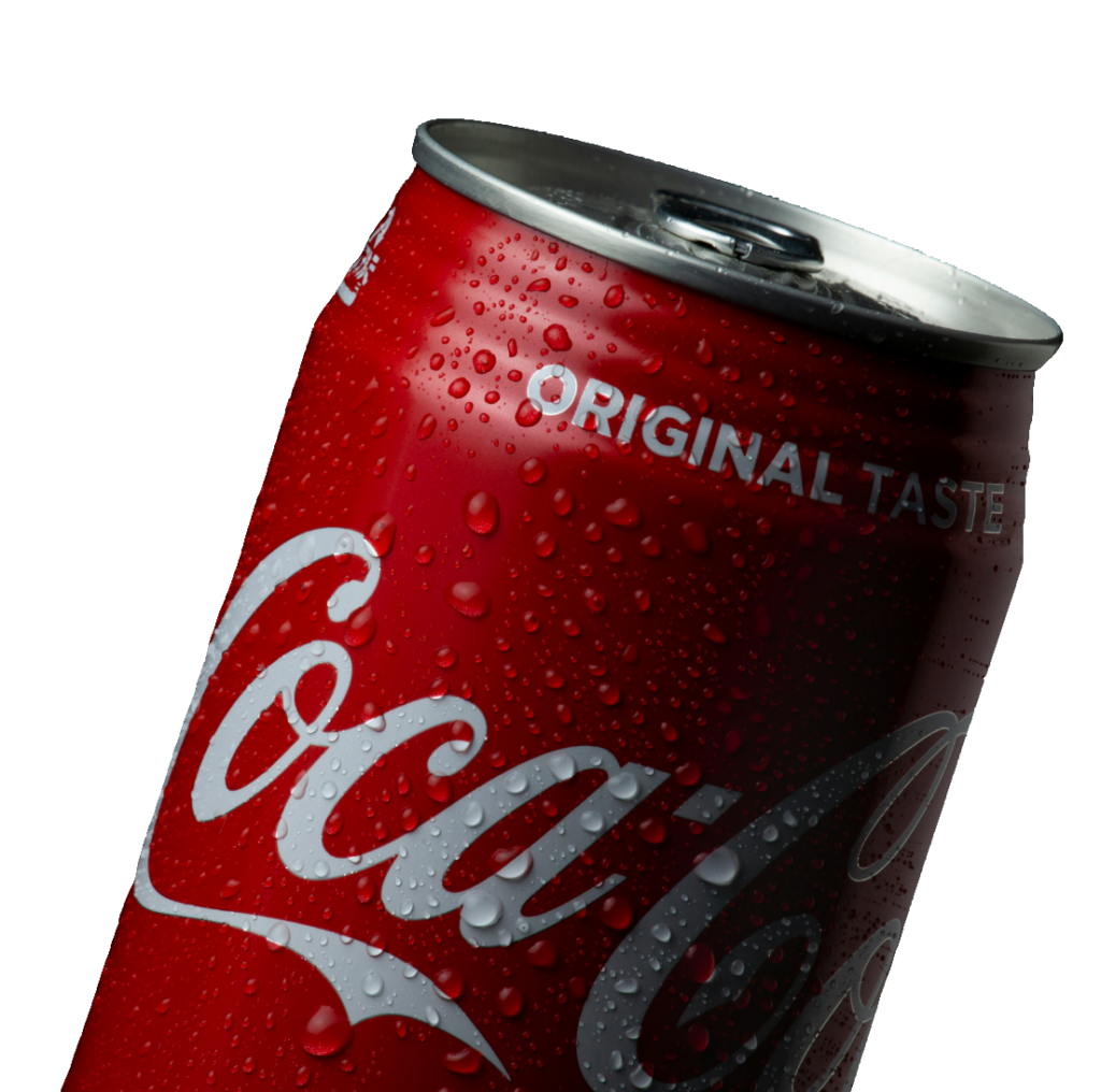 Cola-Cola Can PNG