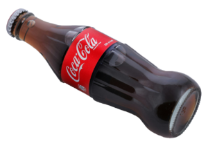 Cola-Cola Bottle PNG