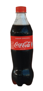 Cola-Cola Bottle PNG