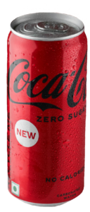 Cola-Cola Can PNG