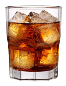 Cola-Cola Soft drink Glass PNG