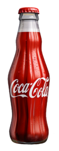 Animated Cola-Cola Bottle PNG