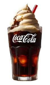 Cola-Cola Soft drink Glass PNG