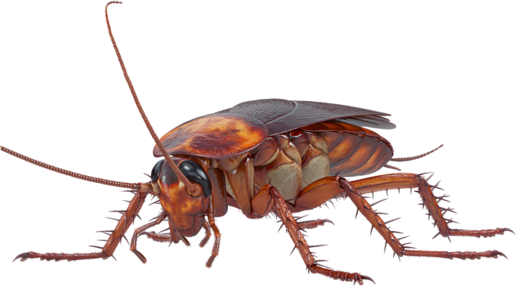 High Resolution Cockroach PNG