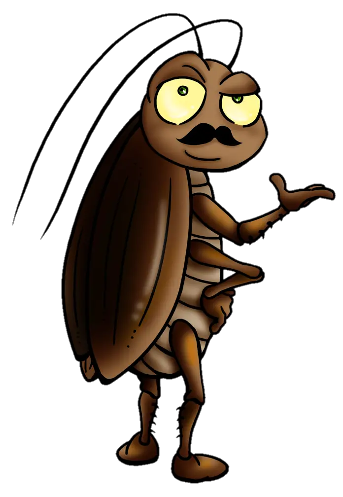 Cockroach PNG clipart