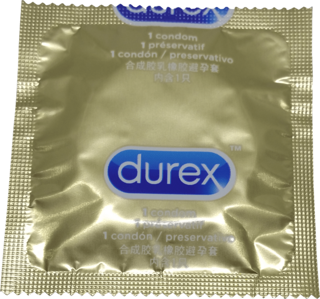 Single Condom Png