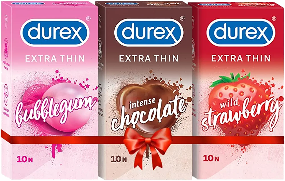 Durex Condom Png