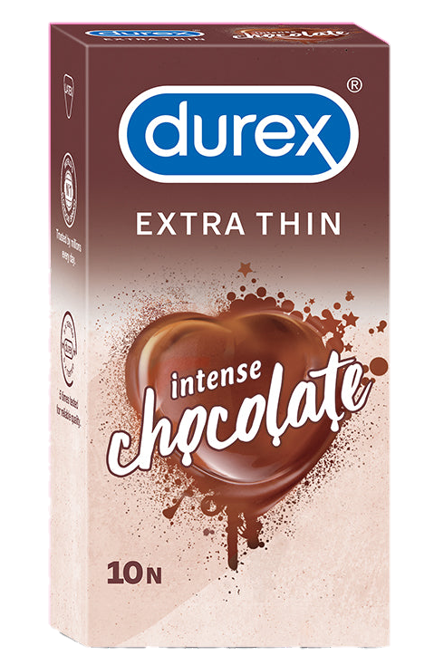 Durex Chocolate Condom Pack Png