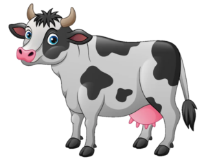Cow Png Clipart