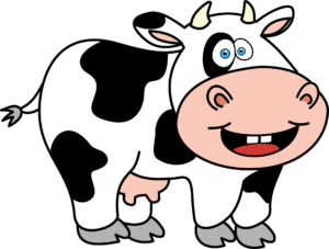 Cow Png Logo