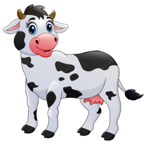 Cute Cow Png