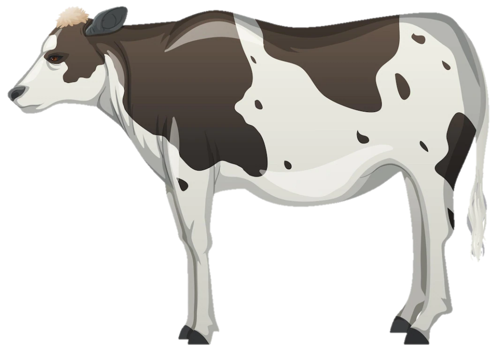 Cow Png Clipart Image