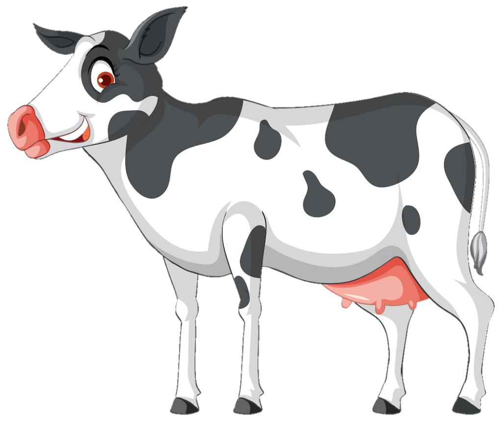 Cow Png Vector Image Download 