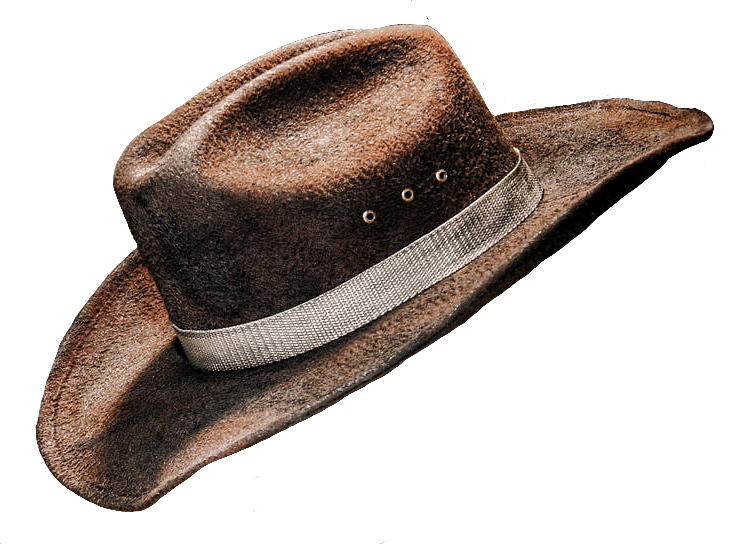 HD Cowboy Hat PNG