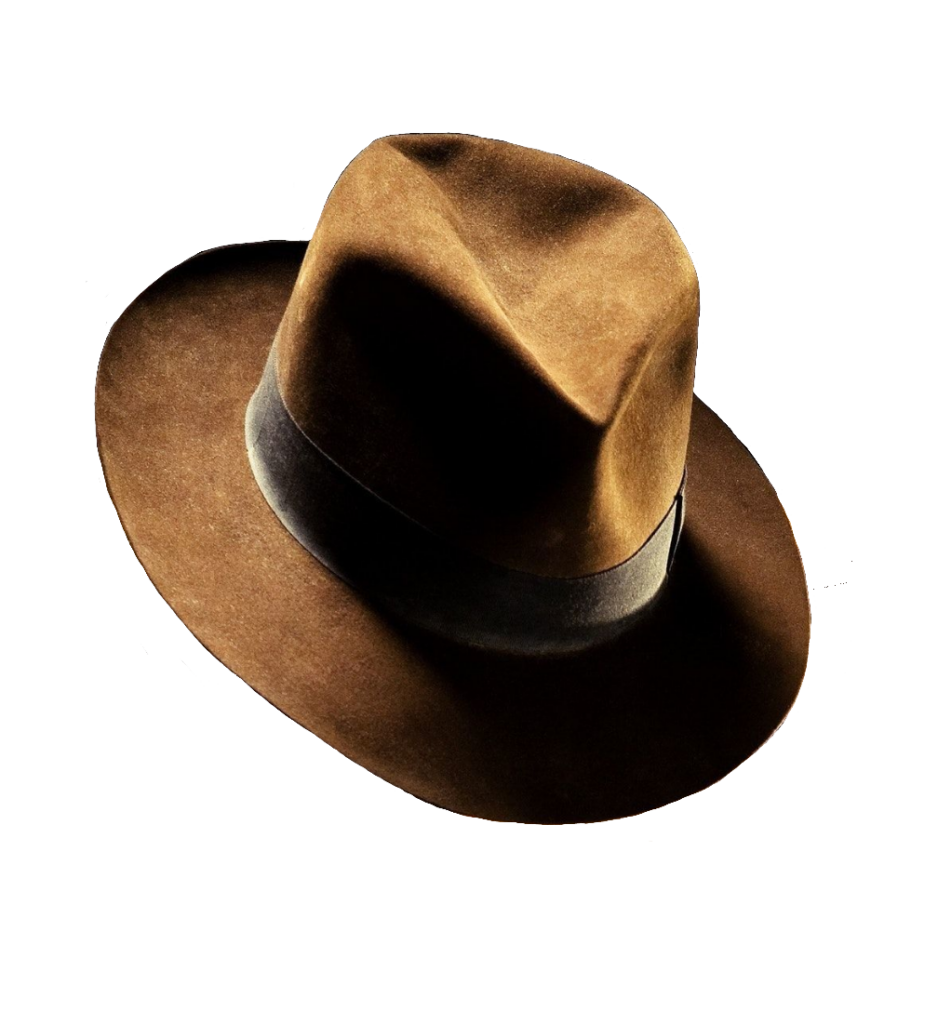 Brown Cowboy Hat PNG
