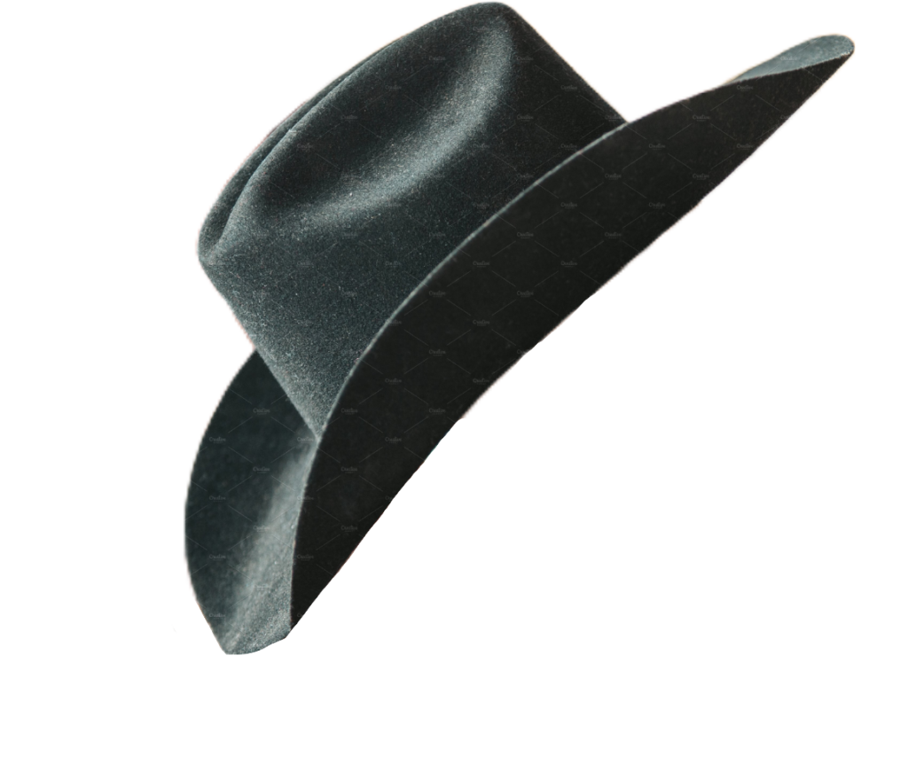 Transparent Cowboy Hat PNG Image