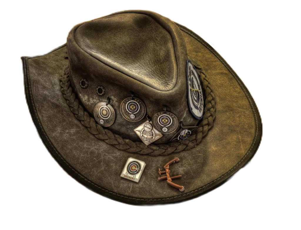 Animated Cowboy Hat PNG