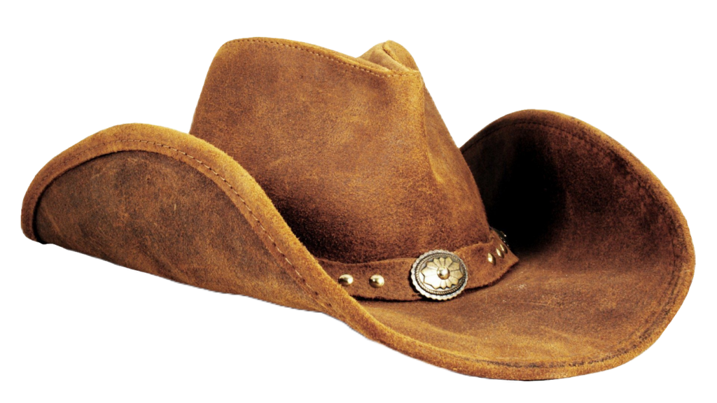 Brown Cowboy Hat PNG