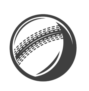 Cricket Ball Vector icon PNG