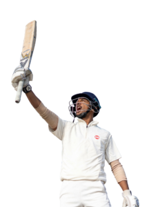 Cricket Player PNG