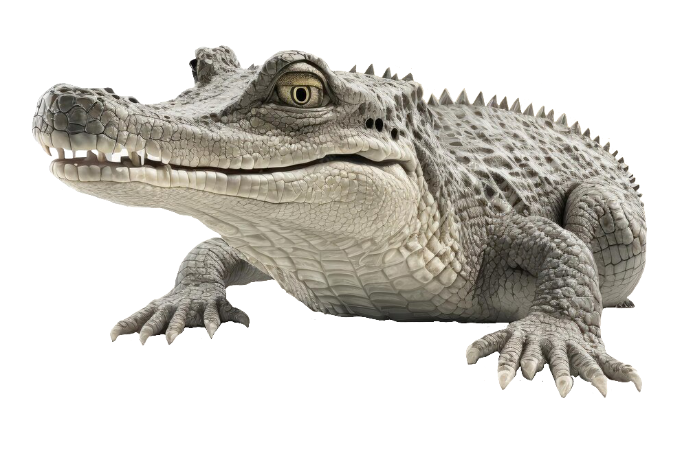 Animated Crocodile Png