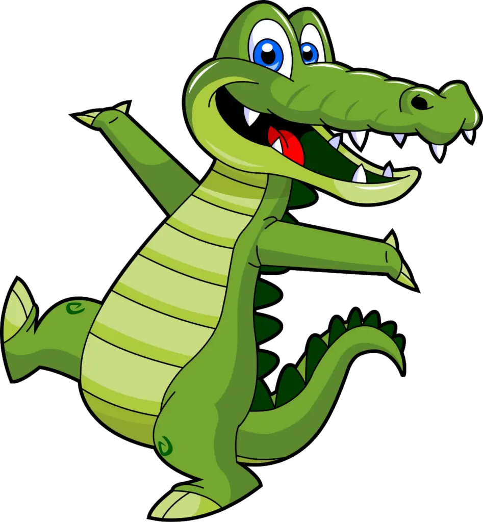 Crocodile Clip Art Png