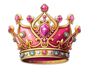 Royal Crown Clipart PNG
