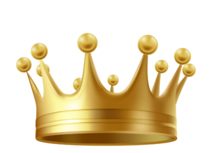 Animated Gold Crown PNG